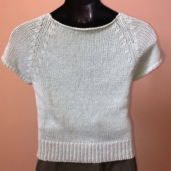 Express knitted sweater. - Picture 5 of 7